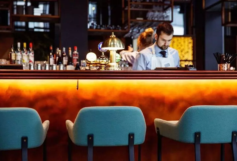 Clarion Hotel The Hub