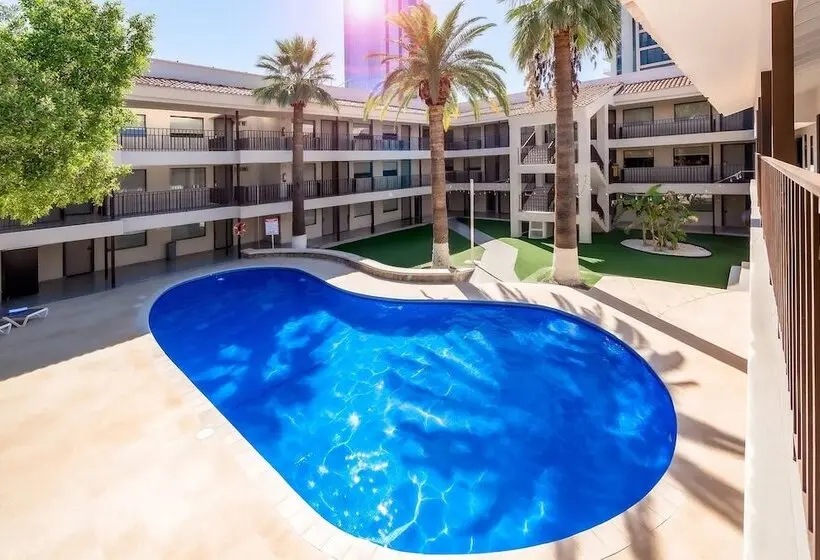 ホテル Comfort Inn Hermosillo Pitic