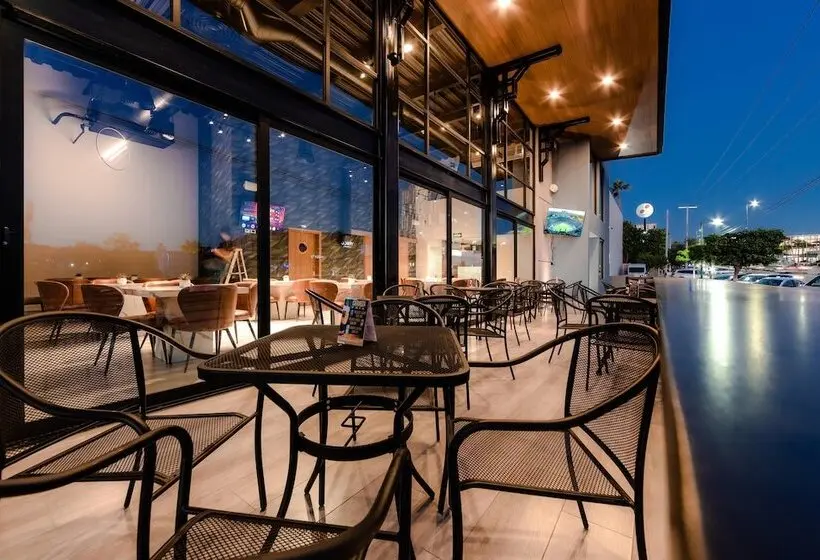 ホテル Comfort Inn Hermosillo Pitic