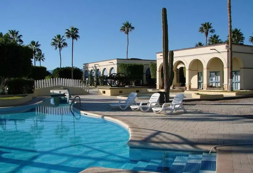 Hotel Desert Inn Loreto