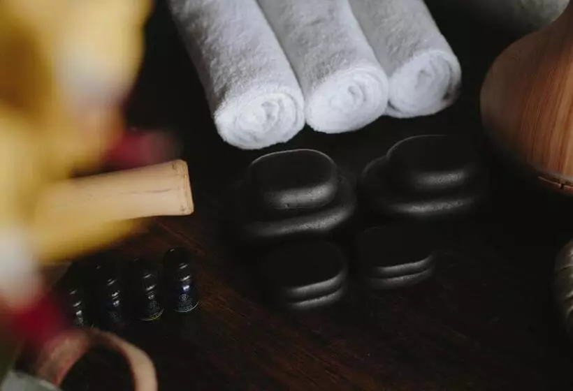 בית מלון כפרי Docecuartos