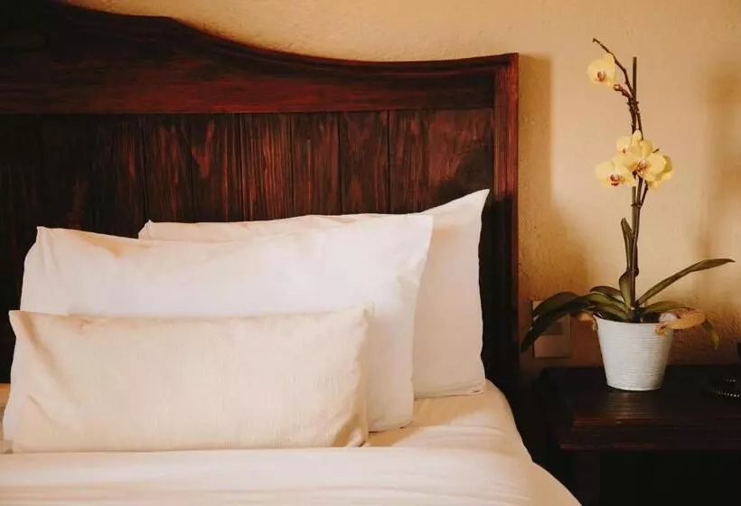 בית מלון כפרי Docecuartos