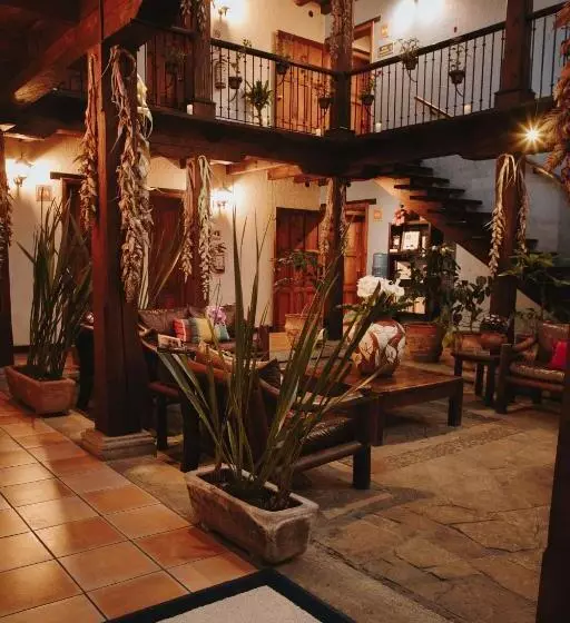 בית מלון כפרי Docecuartos