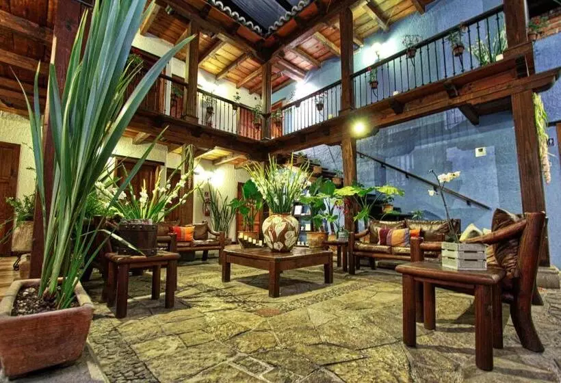 בית מלון כפרי Docecuartos