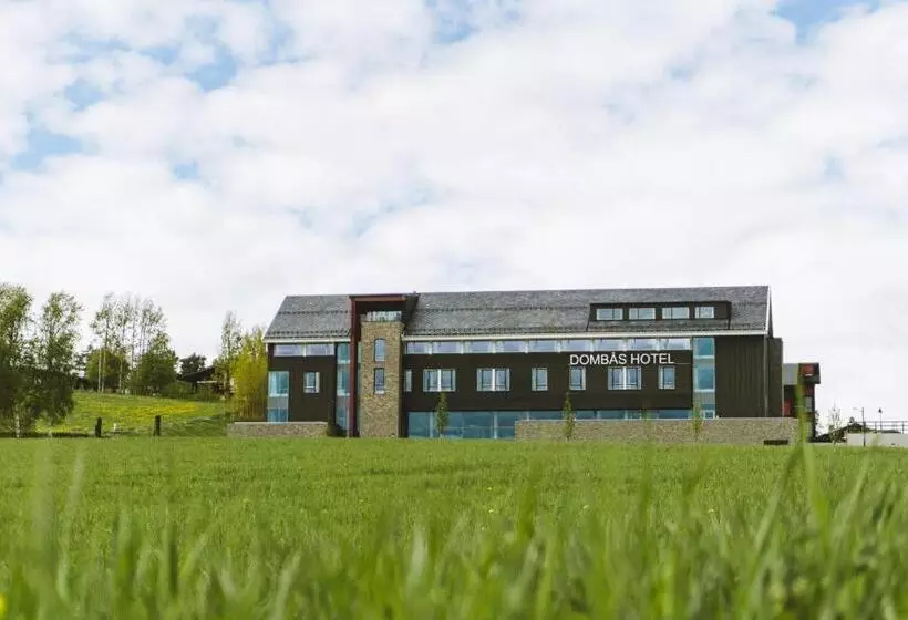 Отель Dombås