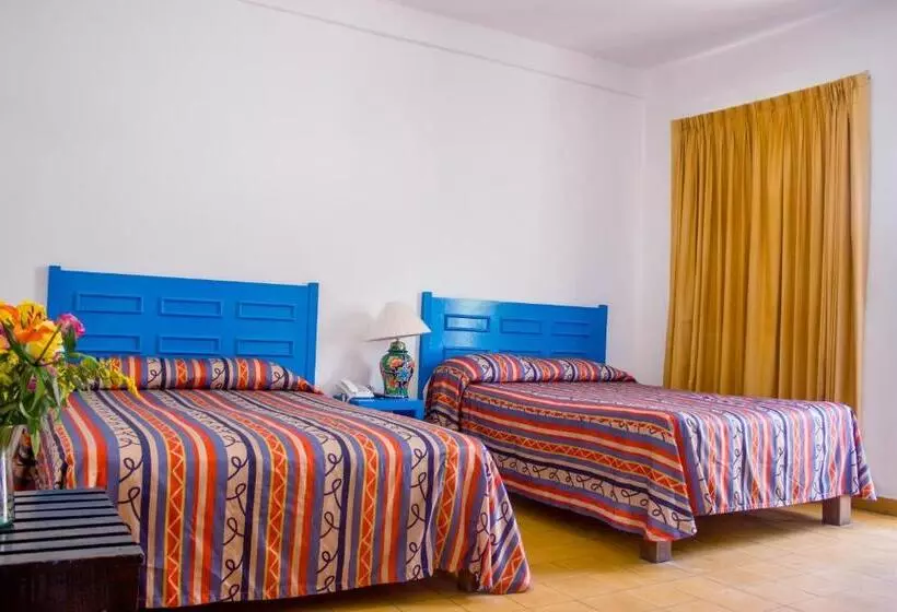 酒店 Encino Malecon Centro Puerto Vallarta