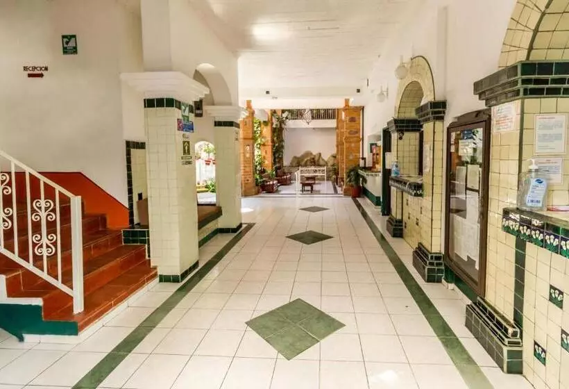 酒店 Encino Malecon Centro Puerto Vallarta