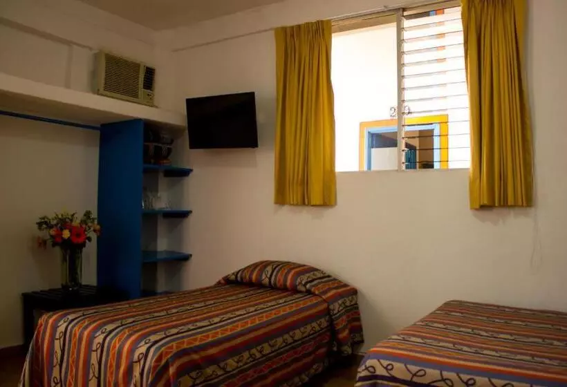 酒店 Encino Malecon Centro Puerto Vallarta