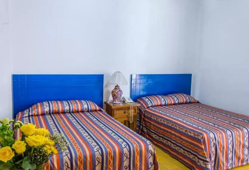 酒店 Encino Malecon Centro Puerto Vallarta