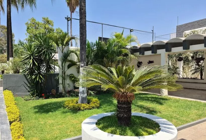 Отель Las Pergolas