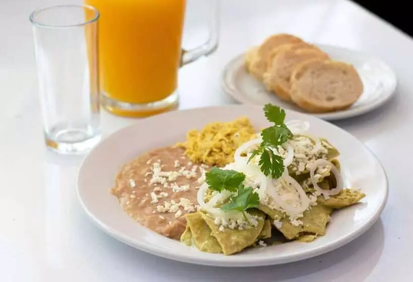 Отель Las Pergolas