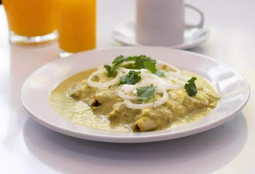 Отель Las Pergolas