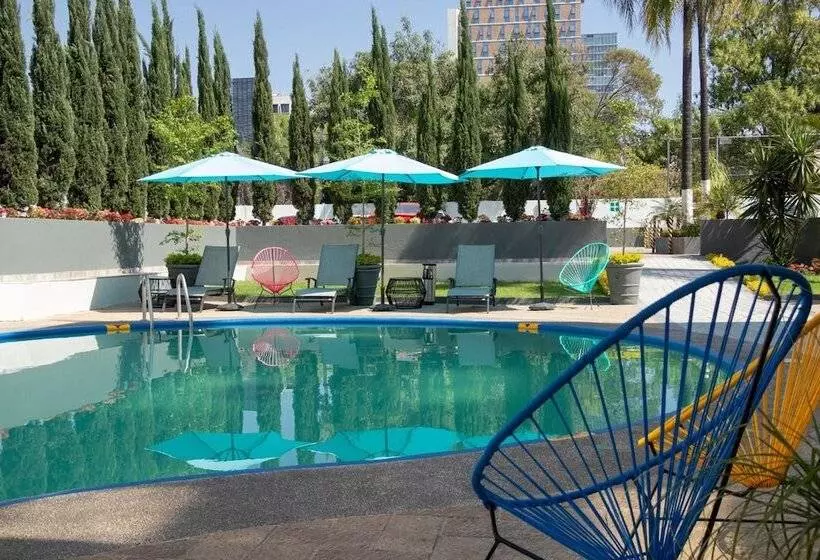 Отель Las Pergolas