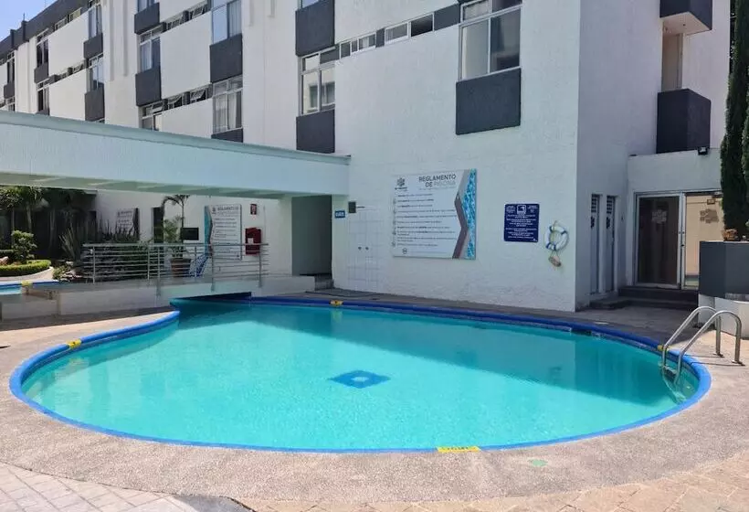 Отель Las Pergolas