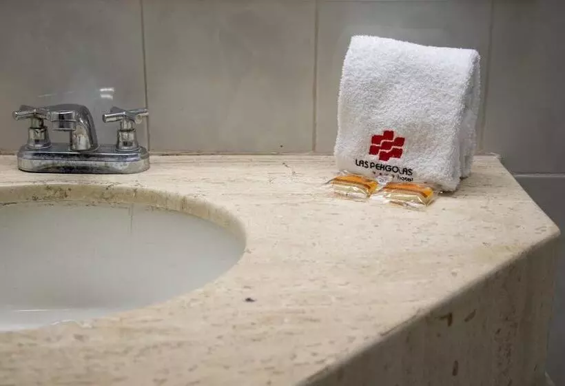 Отель Las Pergolas