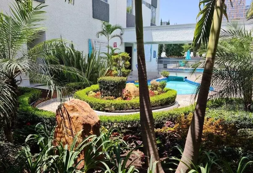 Отель Las Pergolas