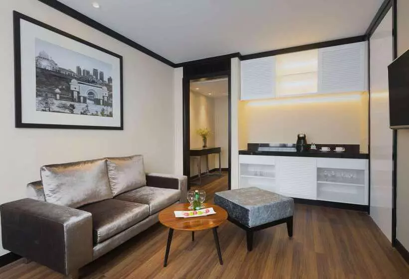 هتل Melia Kuala Lumpur