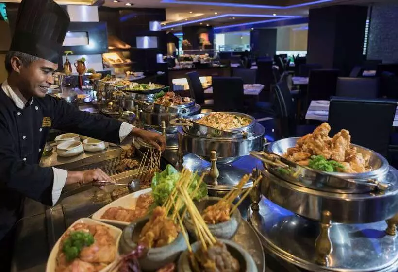 هتل Melia Kuala Lumpur