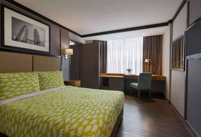 هتل Melia Kuala Lumpur