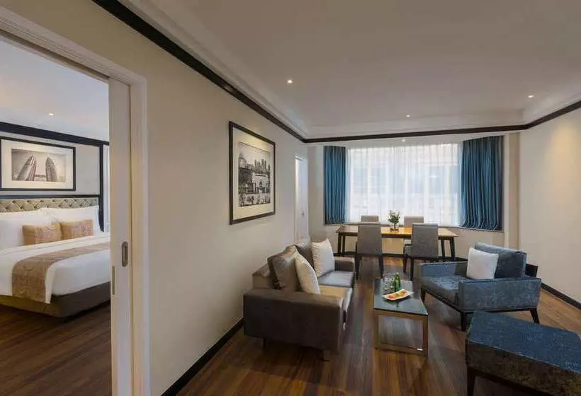 هتل Melia Kuala Lumpur