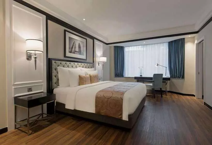 هتل Melia Kuala Lumpur