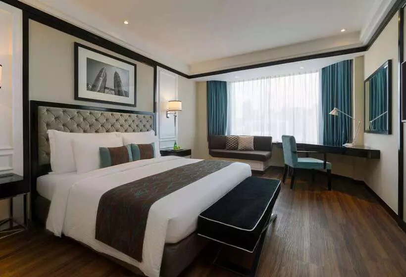 هتل Melia Kuala Lumpur