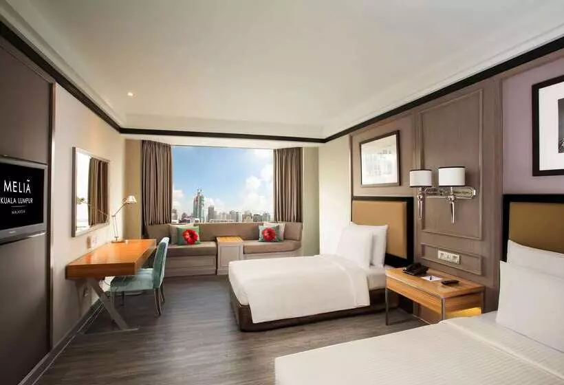 هتل Melia Kuala Lumpur