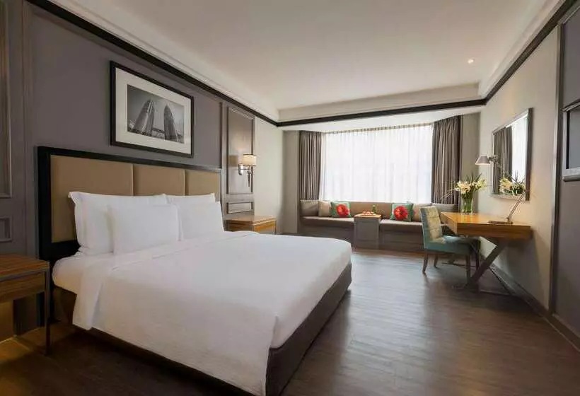 هتل Melia Kuala Lumpur
