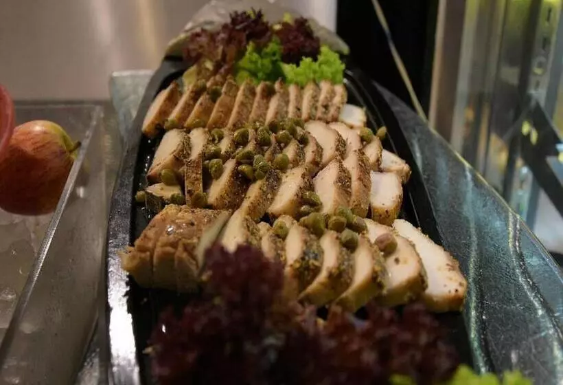 هتل Melia Kuala Lumpur