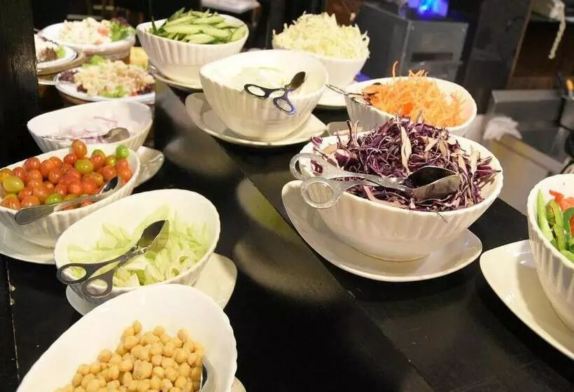 هتل Melia Kuala Lumpur