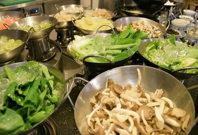 هتل Melia Kuala Lumpur