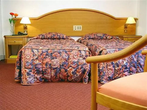 Hotel New Tower Palace