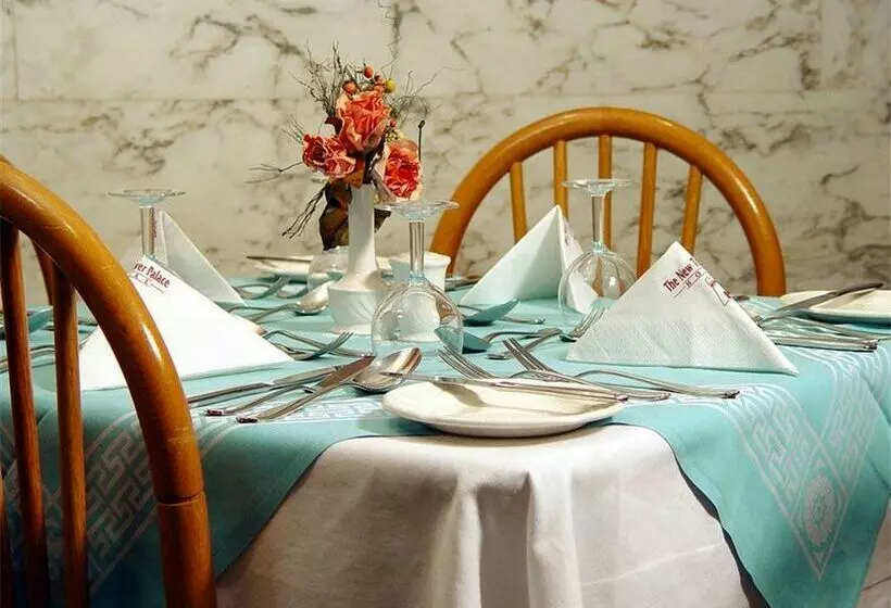 Hotel New Tower Palace