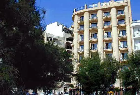 Hotel New Tower Palace