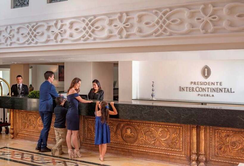 هتل Presidente Intercontinental Puebla, An Ihg