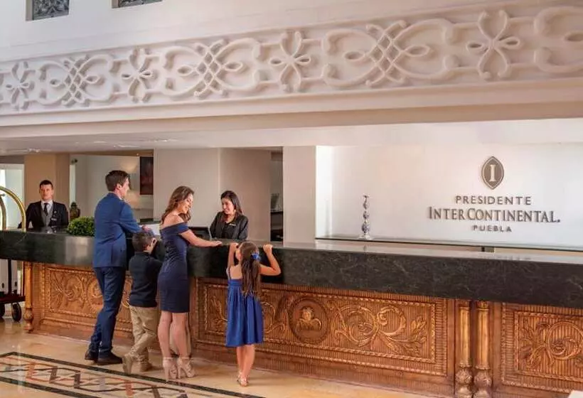 فندق Presidente Intercontinental Puebla, An Ihg