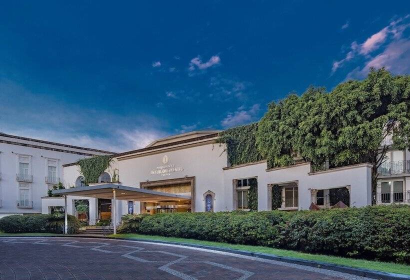 هتل Presidente Intercontinental Puebla, An Ihg