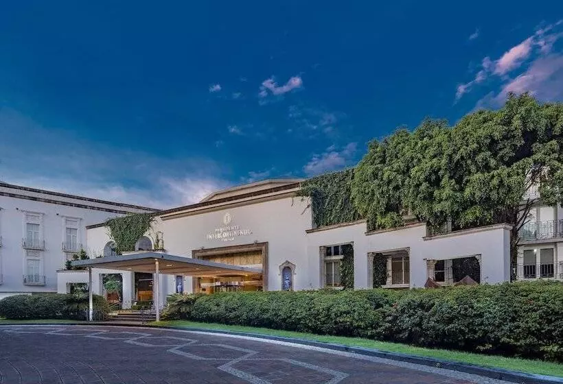 فندق Presidente Intercontinental Puebla, An Ihg