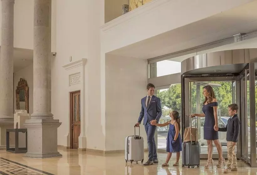 فندق Presidente Intercontinental Puebla, An Ihg