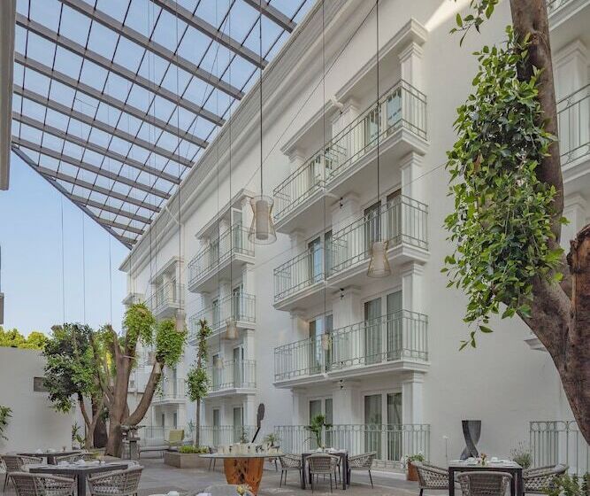 هتل Presidente Intercontinental Puebla, An Ihg