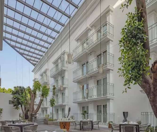 فندق Presidente Intercontinental Puebla, An Ihg