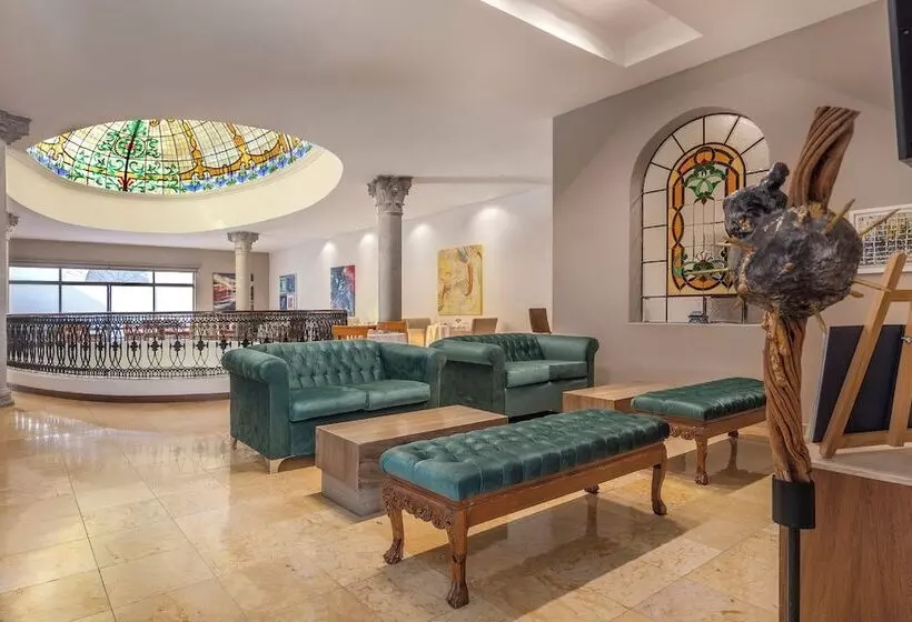 فندق Presidente Intercontinental Puebla, An Ihg