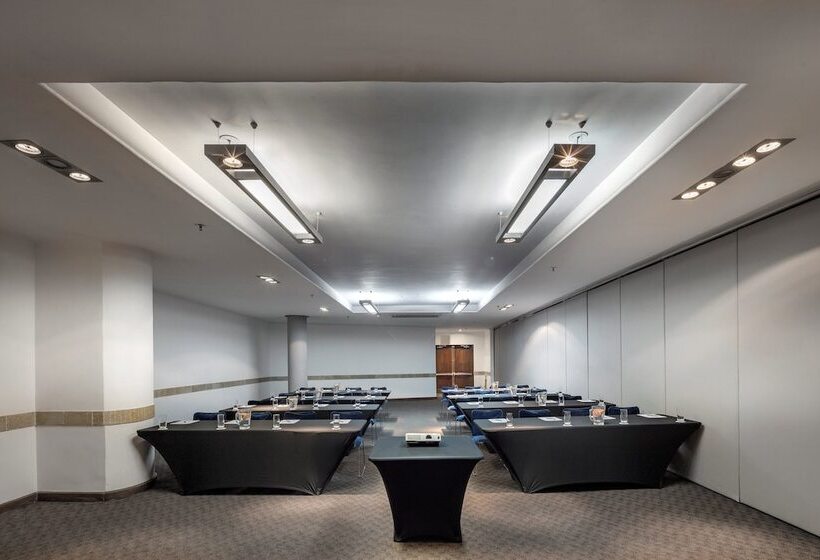 هتل Presidente Intercontinental Puebla, An Ihg