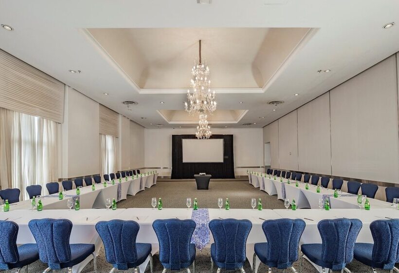 هتل Presidente Intercontinental Puebla, An Ihg