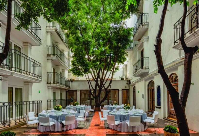 هتل Presidente Intercontinental Puebla, An Ihg