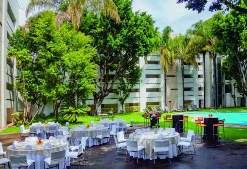 فندق Presidente Intercontinental Puebla, An Ihg