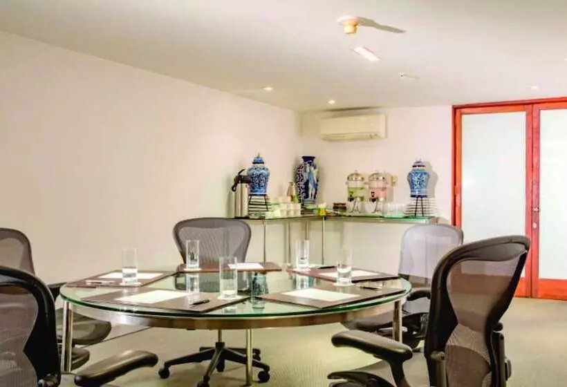 فندق Presidente Intercontinental Puebla, An Ihg