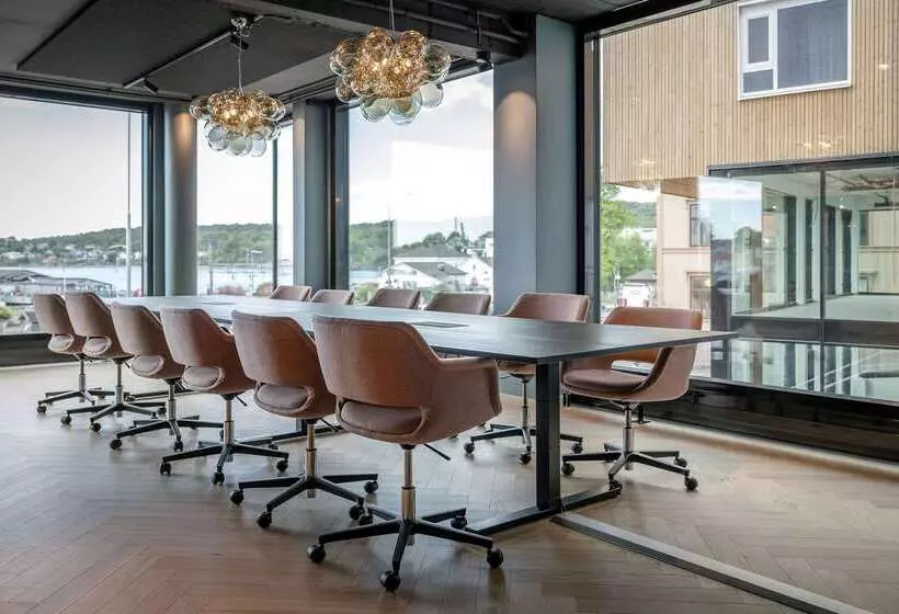 Quality Hotel Grand Larvik