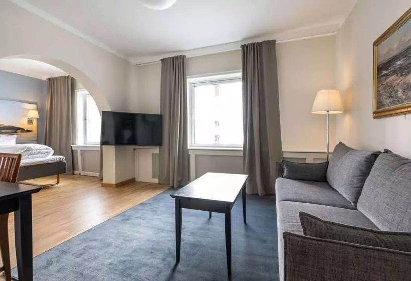 Quality Hotel Grand Larvik