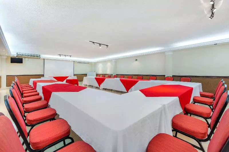 Szálloda Quality Inn Tuxtla Gutierrez